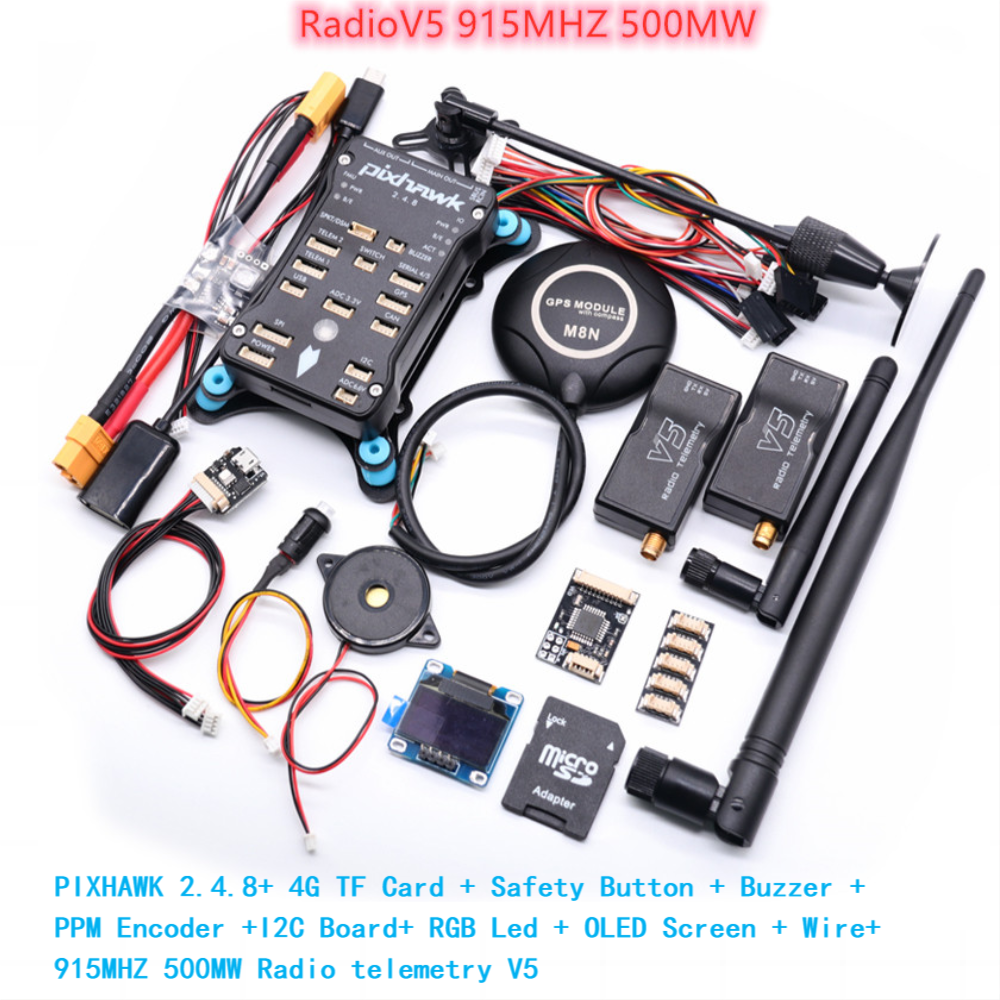 Pixhawk 2.4.8 PRO PX4 PIX 32 B - Drone Kit Hexacopter recensione e prezzo
