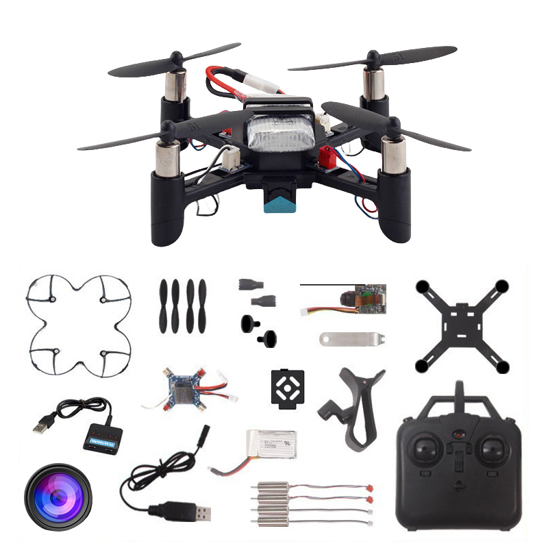 New Assembly DIY Four Axis Air - Drone Kit Build Yourself recensione e prezzo