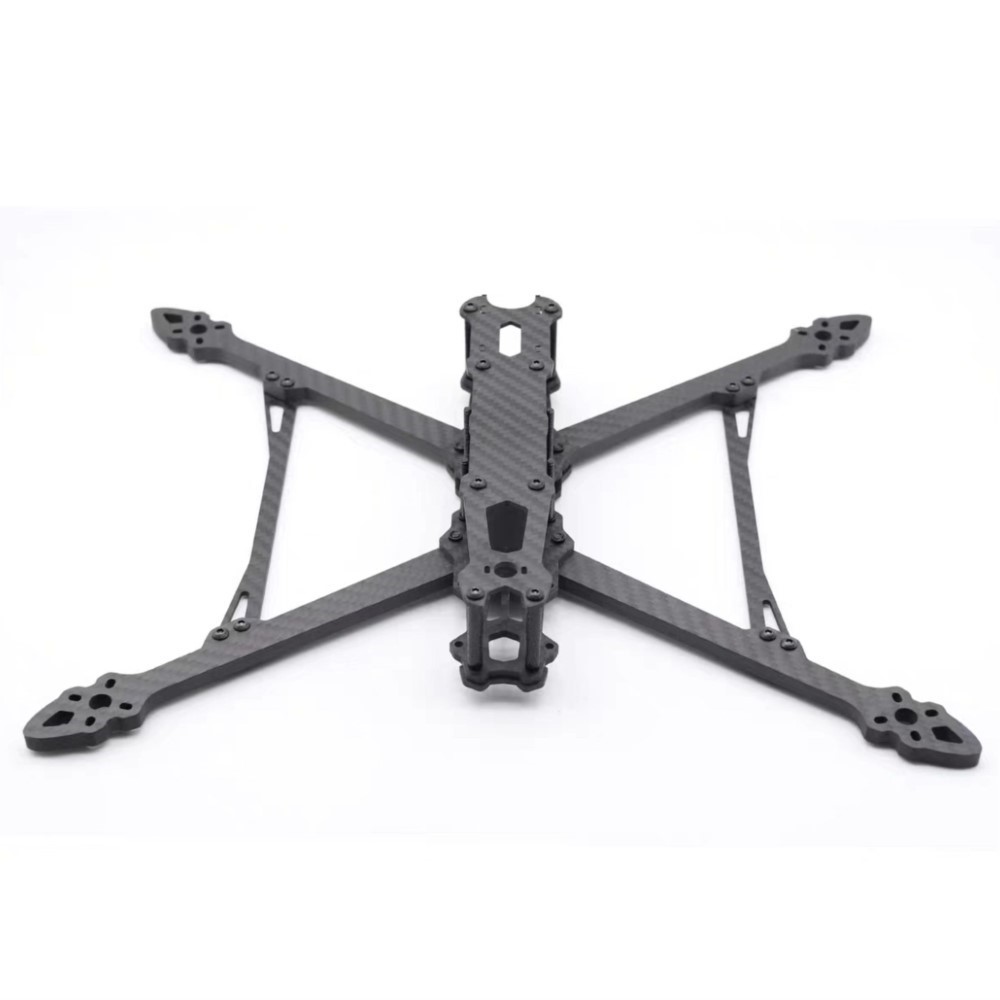 FPVKING 3K Carbon Fiber Frame  - Drone Kit Racing recensione e prezzo