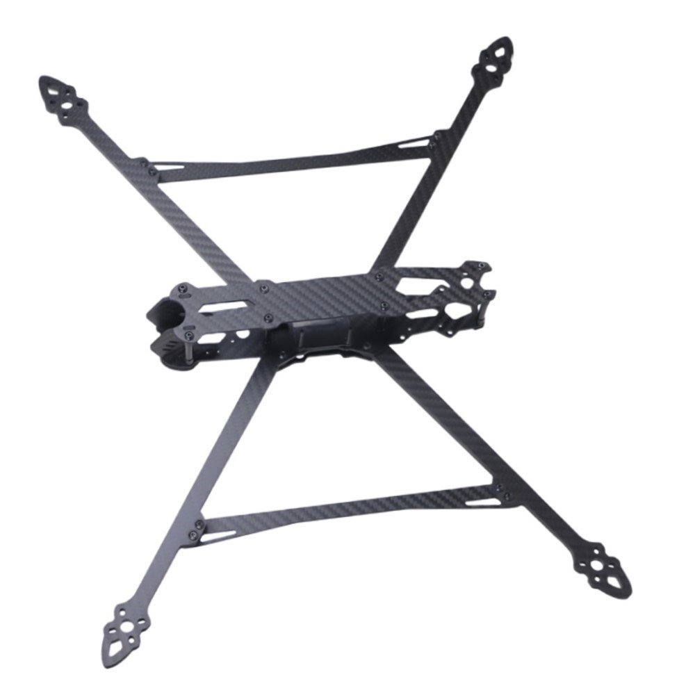 FPVKING 3K Carbon Fiber Frame  - Drone Kit Racing recensione e prezzo