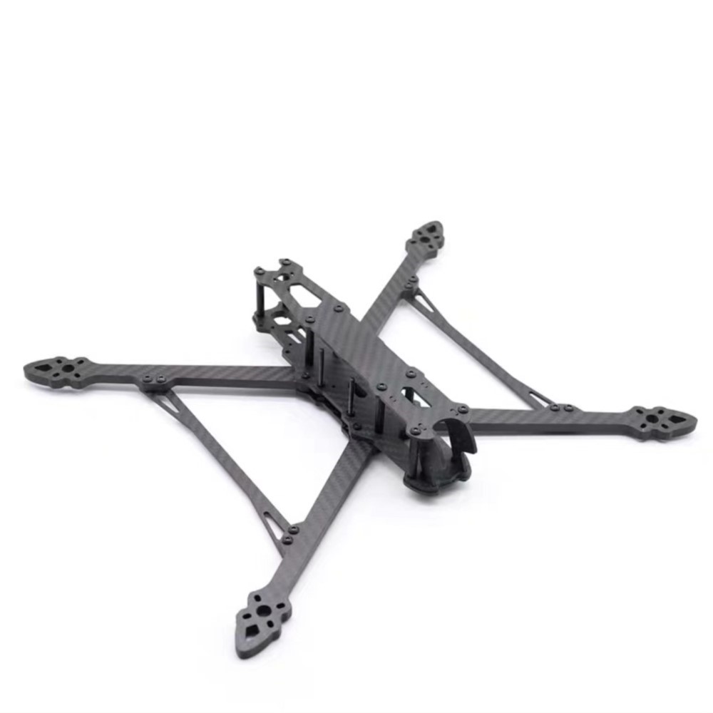 FPVKING 3K Carbon Fiber Frame  - Drone Kit Racing recensione e prezzo