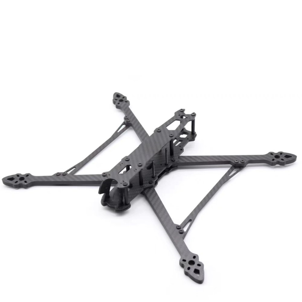 FPVKING 3K Carbon Fiber Frame  - Drone Kit Racing recensione e prezzo