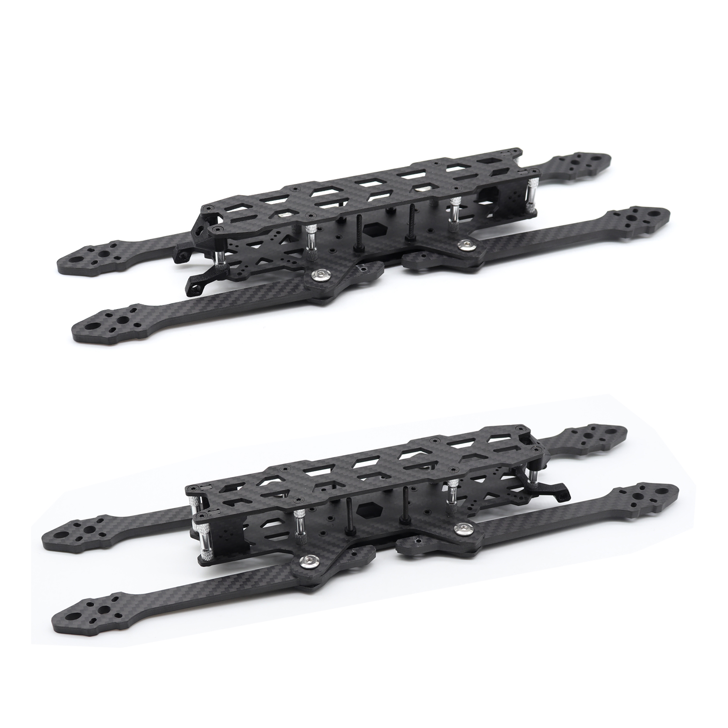 PAURC LX-7 Foldable 7 Inch FPV - Drone Kit Octocopter recensione e prezzo