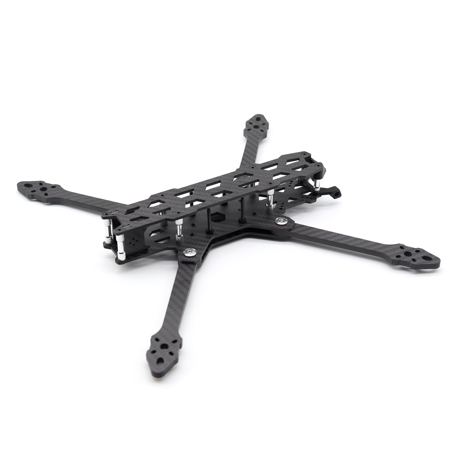 PAURC LX-7 Foldable 7 Inch FPV - Drone Kit Octocopter recensione e prezzo