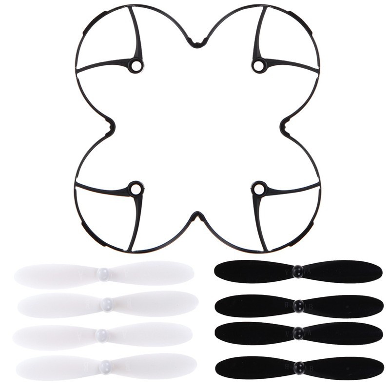 Hubsan X4/X6 Propeller Guard R - Drone Kit Build Yourself recensione e prezzo