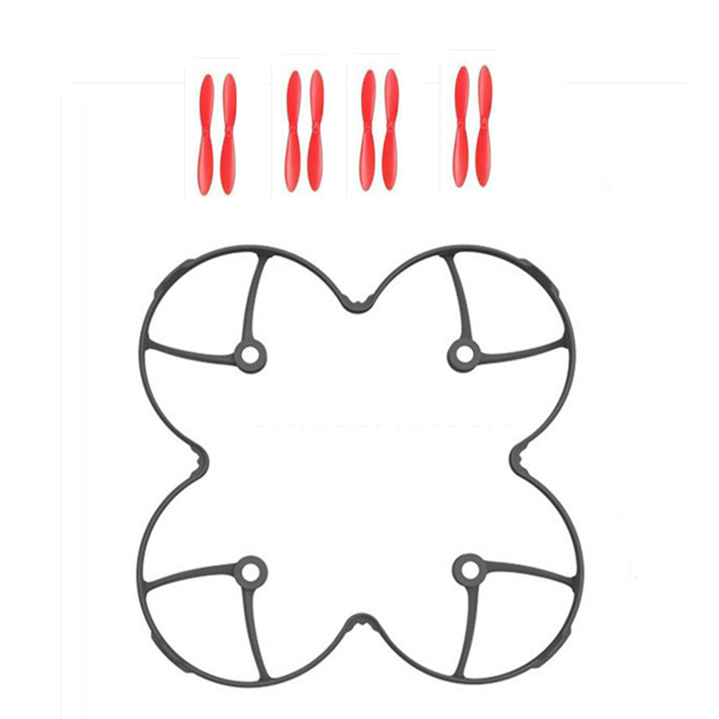 Hubsan X4/X6 Propeller Guard R - Drone Kit Build Yourself recensione e prezzo