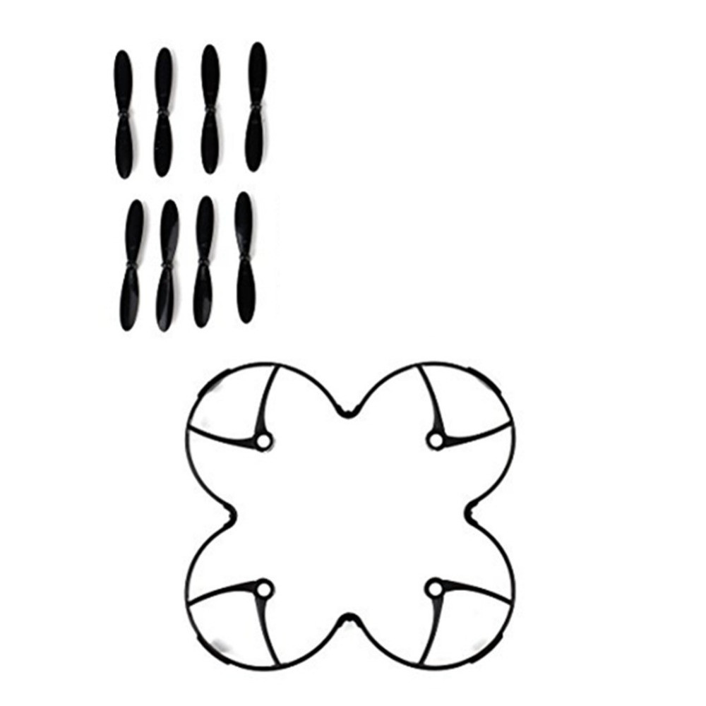Hubsan X4/X6 Propeller Guard R - Drone Kit Build Yourself recensione e prezzo