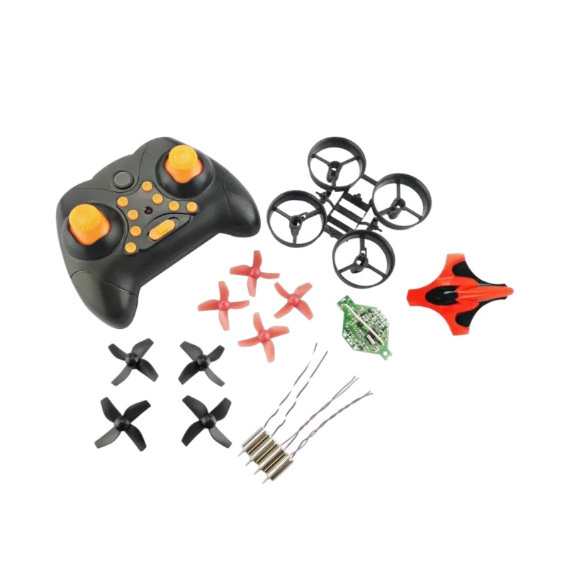 DIY Mini RC Drone Kit Full Par - Drone Kit Parts Included recensione e prezzo