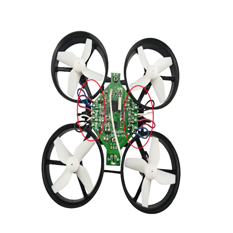 DIY Mini RC Drone Kit Full Par - Drone Kit Parts Included recensione e prezzo