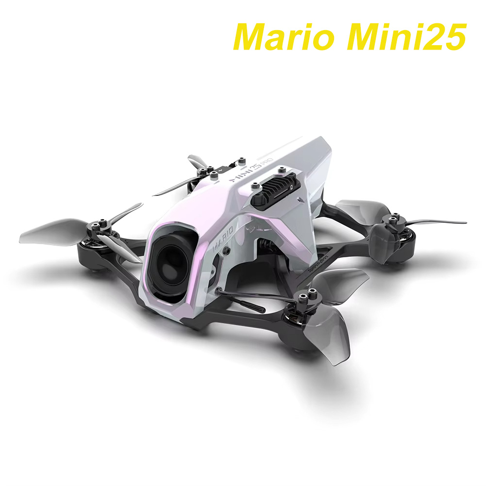 SpeedyBee Mario Mini25 PW /Mar - Drone Kit Beginner recensione e prezzo