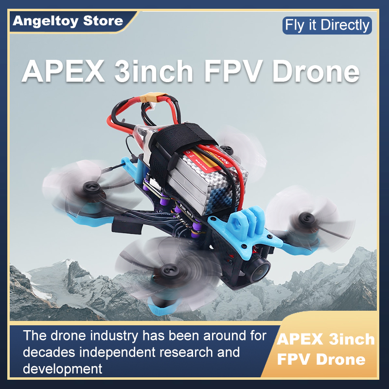 B-CUBE APEX 3inch FPV Drone Fr - Drone Kit Octocopter recensione e prezzo