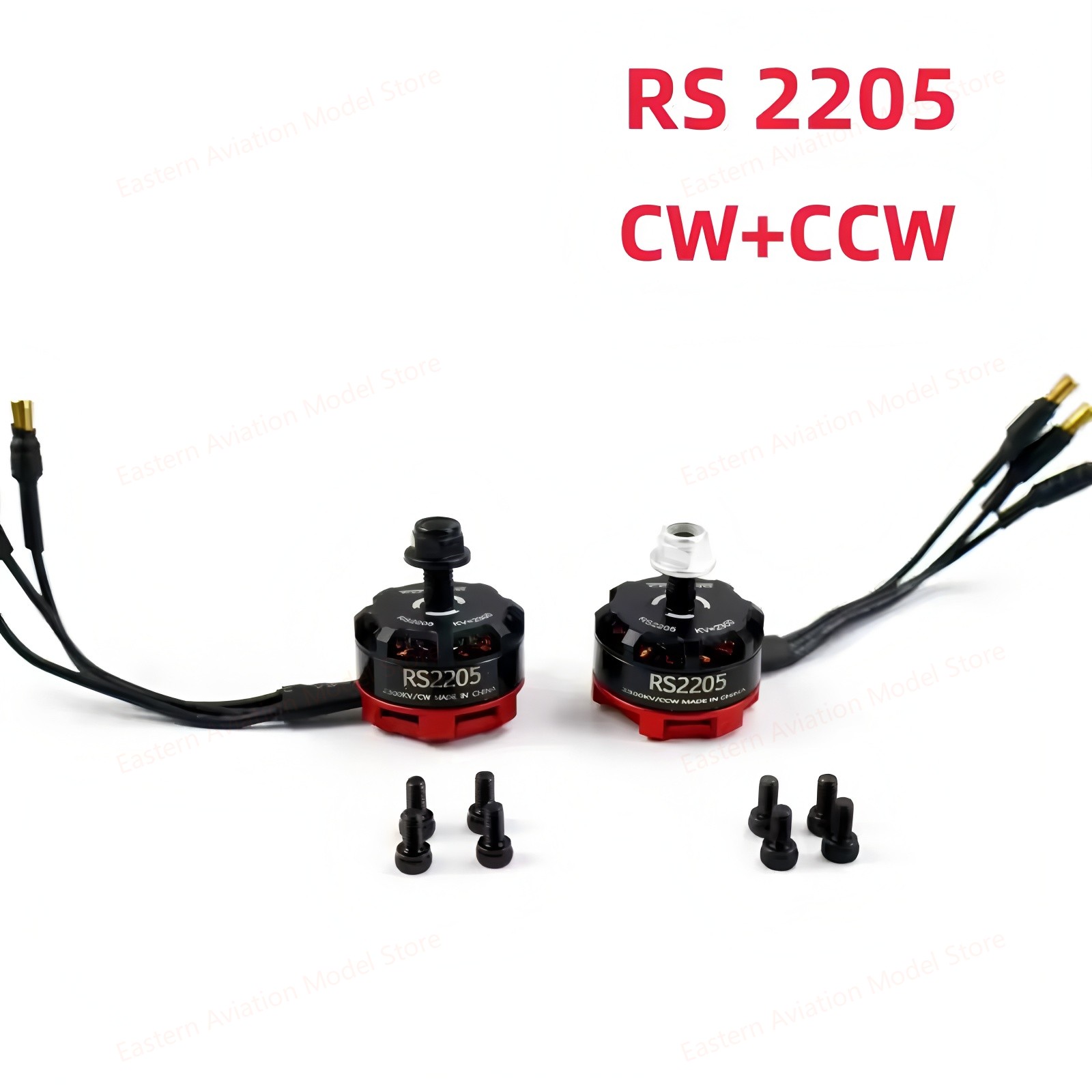 RS2205 2205 2300KV CW/CCW Brus - Drone Kit With Camera recensione e prezzo