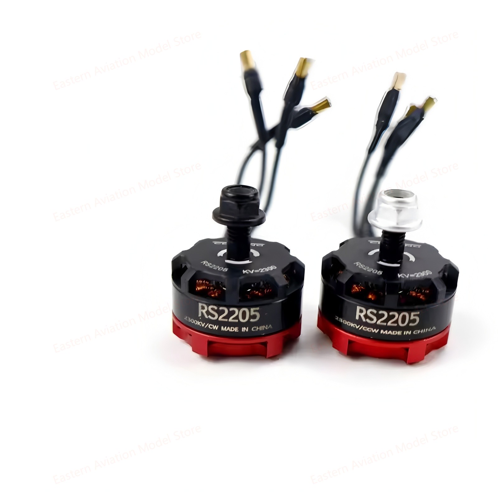 RS2205 2205 2300KV CW/CCW Brus - Drone Kit With Camera recensione e prezzo