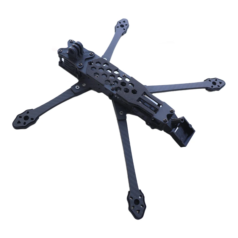 HSKRC AK DC 7Inch Carbon Fiber - Drone Kit Long Range recensione e prezzo