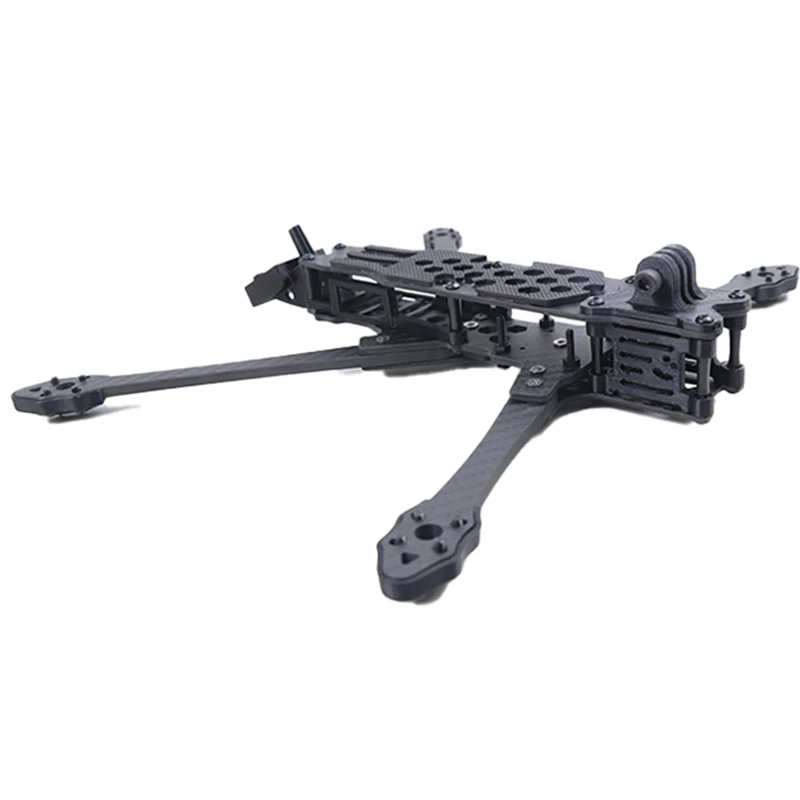 HSKRC AK DC 7Inch Carbon Fiber - Drone Kit Long Range recensione e prezzo