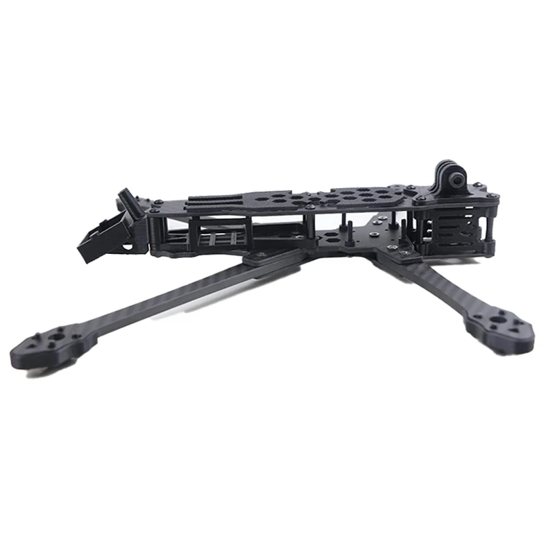 HSKRC AK DC 7Inch Carbon Fiber - Drone Kit Long Range recensione e prezzo