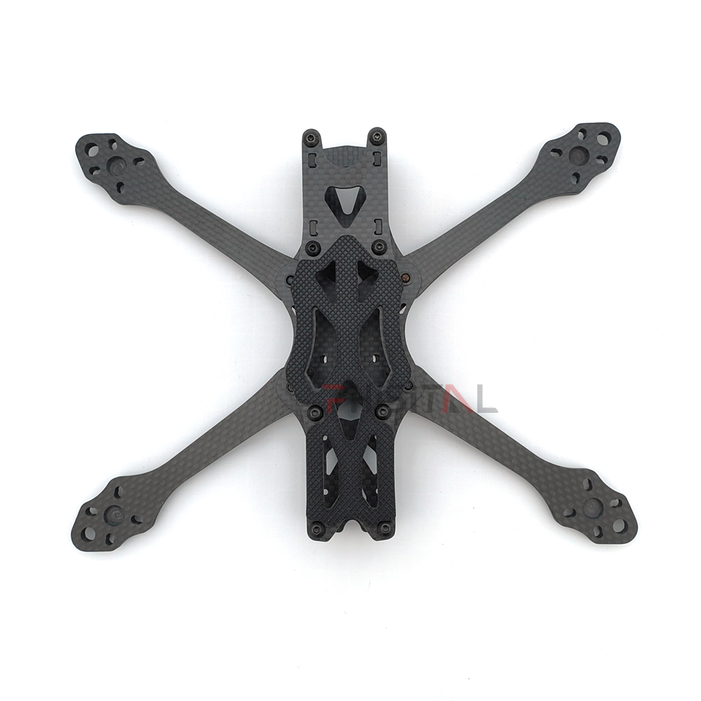 APEX frame 7 inch/6inch/5inche - Drone Kit Racing recensione e prezzo