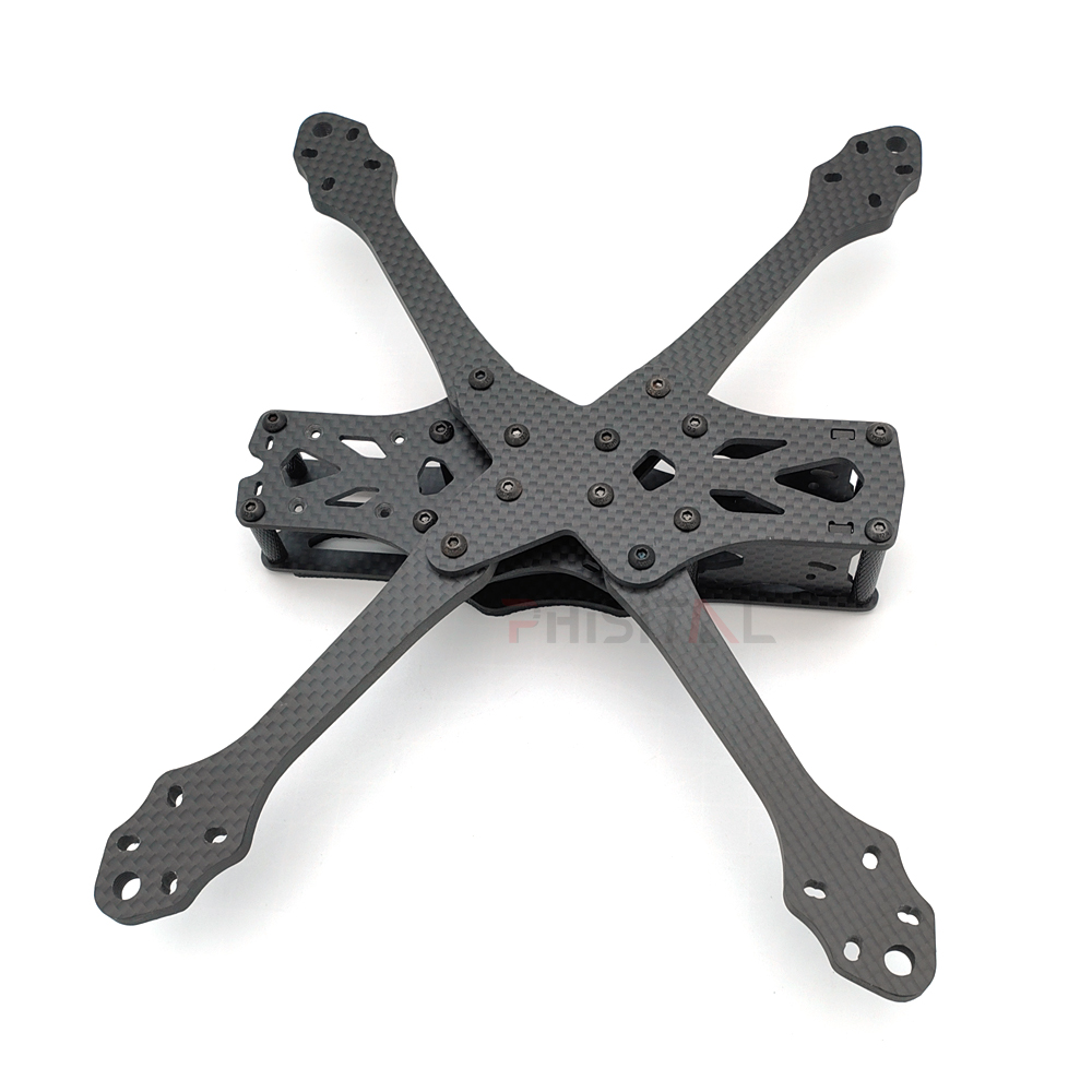 APEX frame 7 inch/6inch/5inche - Drone Kit Racing recensione e prezzo
