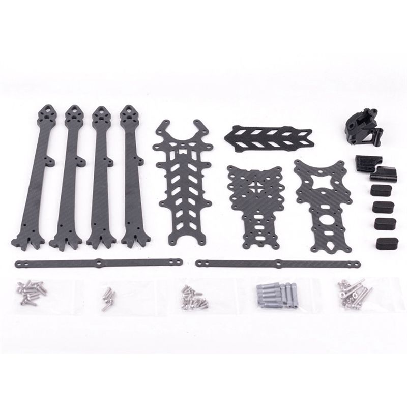 A42T-FPV Racing Drone Frame 10 - Drone Kit Racing recensione e prezzo