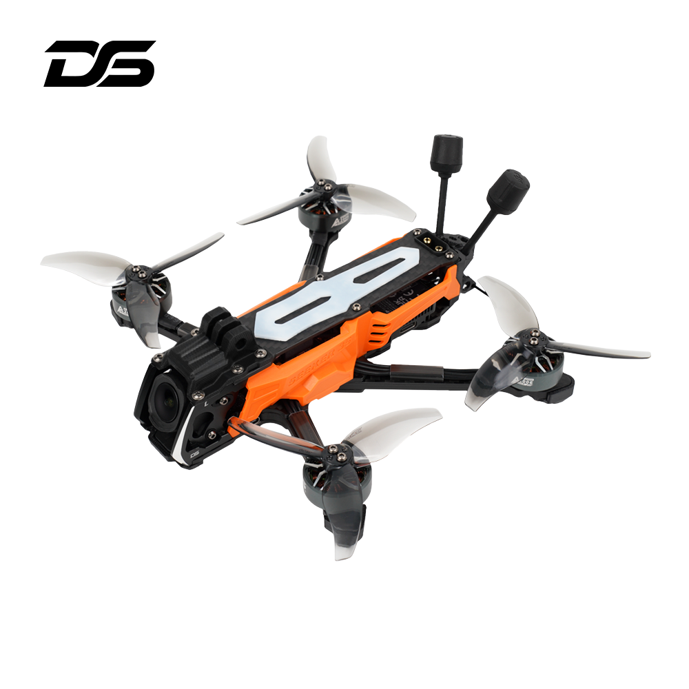 DeepSpace SEEKER35 3.5inch DC/ - Drone Kit Long Range recensione e prezzo