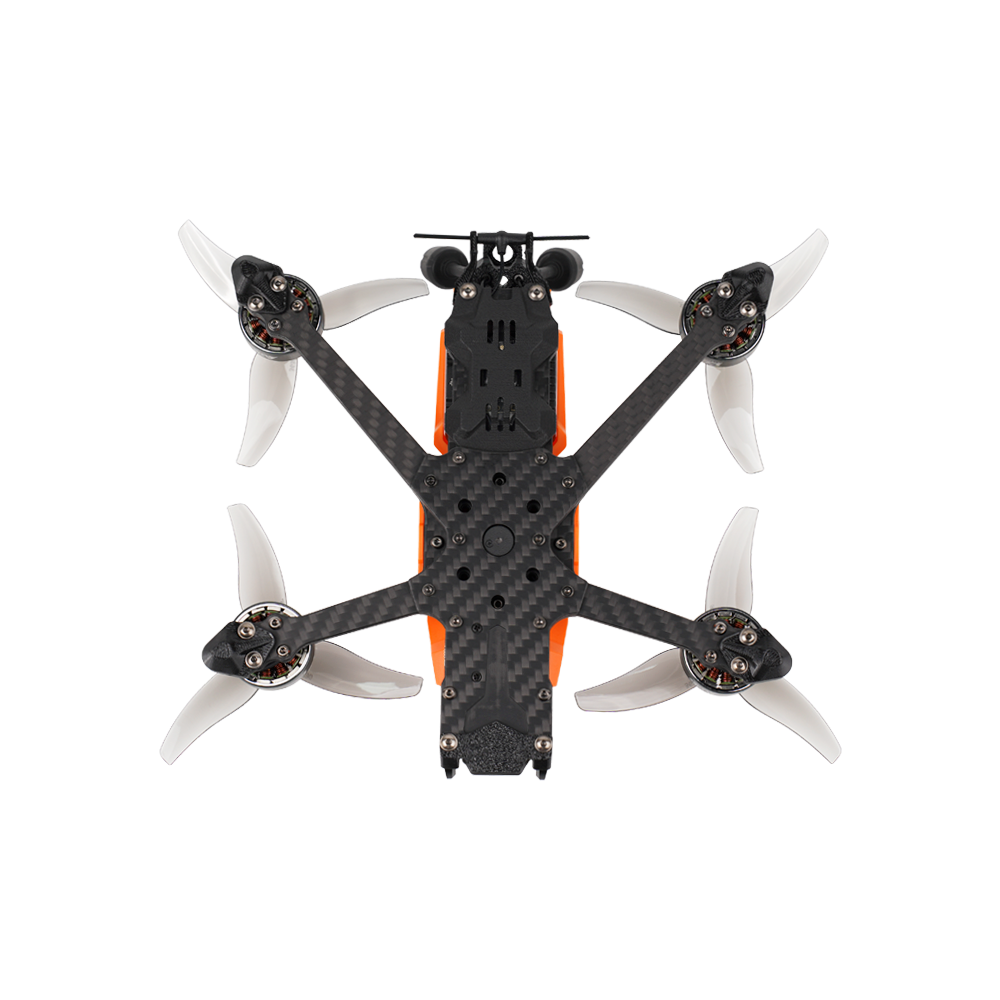 DeepSpace SEEKER35 3.5inch DC/ - Drone Kit Long Range recensione e prezzo