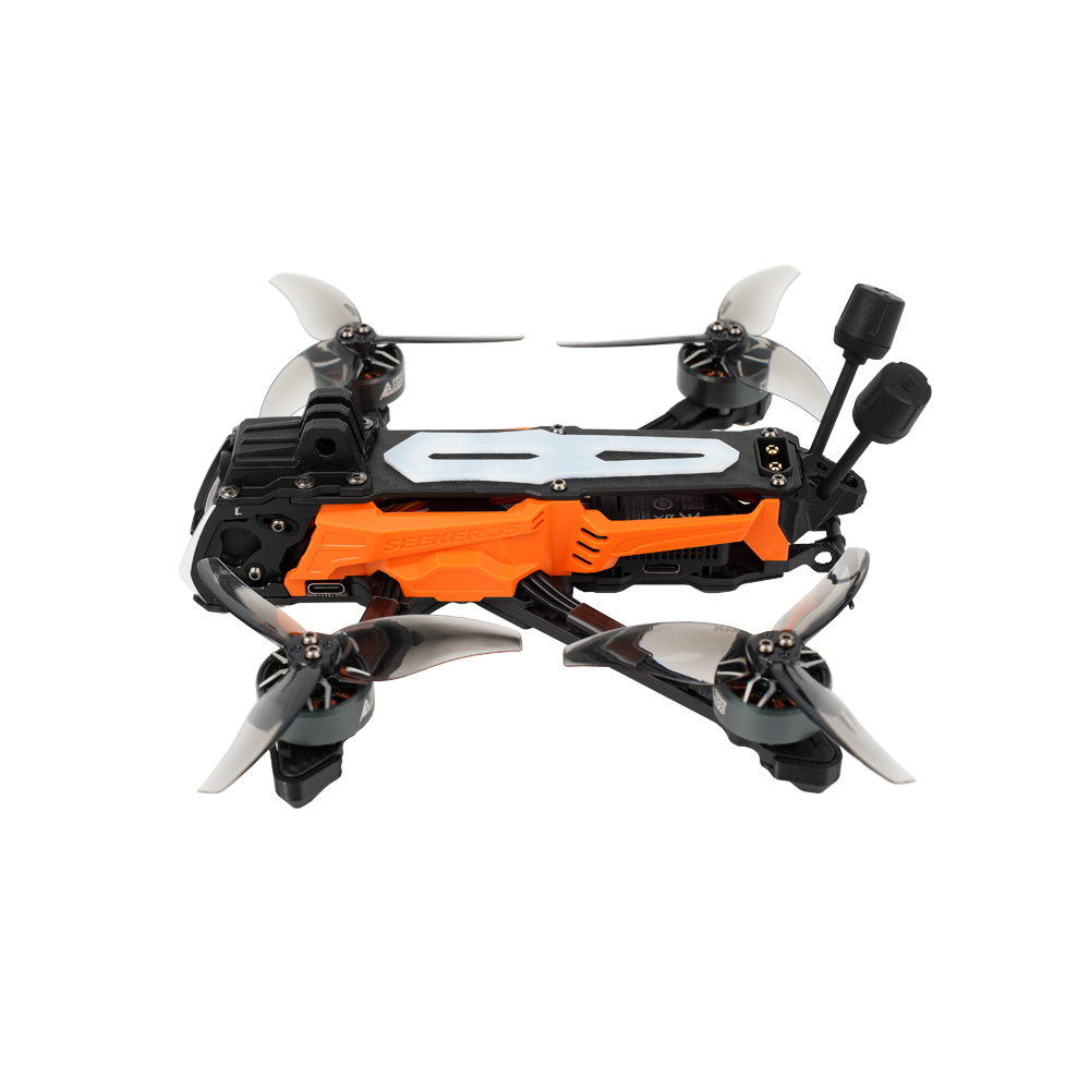 DeepSpace SEEKER35 3.5inch DC/ - Drone Kit Long Range recensione e prezzo