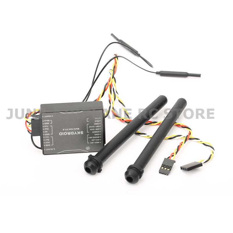 Skydroid H12 T12 Receiver with - Drone Kit Hexacopter recensione e prezzo