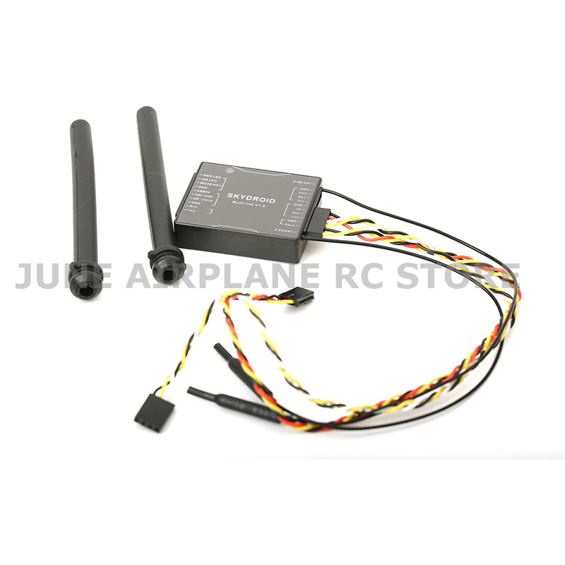 Skydroid H12 T12 Receiver with - Drone Kit Hexacopter recensione e prezzo