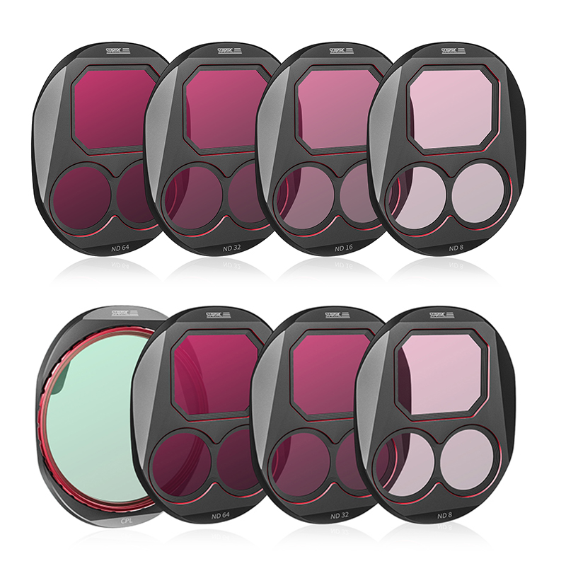 4Pcs Drone Camera ND Filters S - Drone Kit Waterproof recensione e prezzo