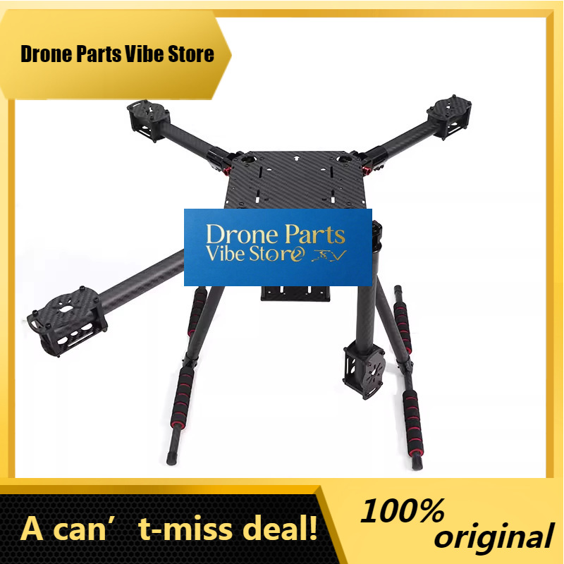 DParts1Carbon Fibre Hardware V - Drone Kit Vtol recensione e prezzo
