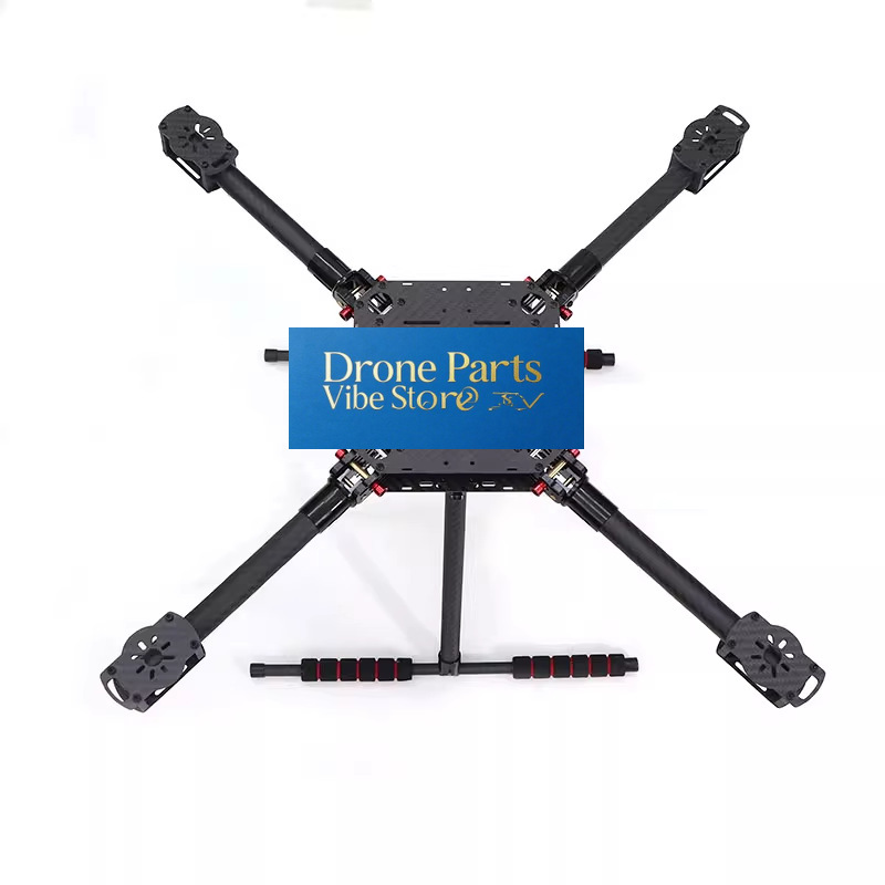 DParts1Carbon Fibre Hardware V - Drone Kit Vtol recensione e prezzo