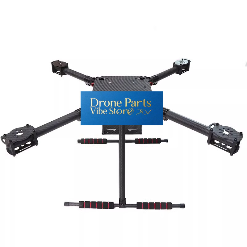 DParts1Carbon Fibre Hardware V - Drone Kit Vtol recensione e prezzo