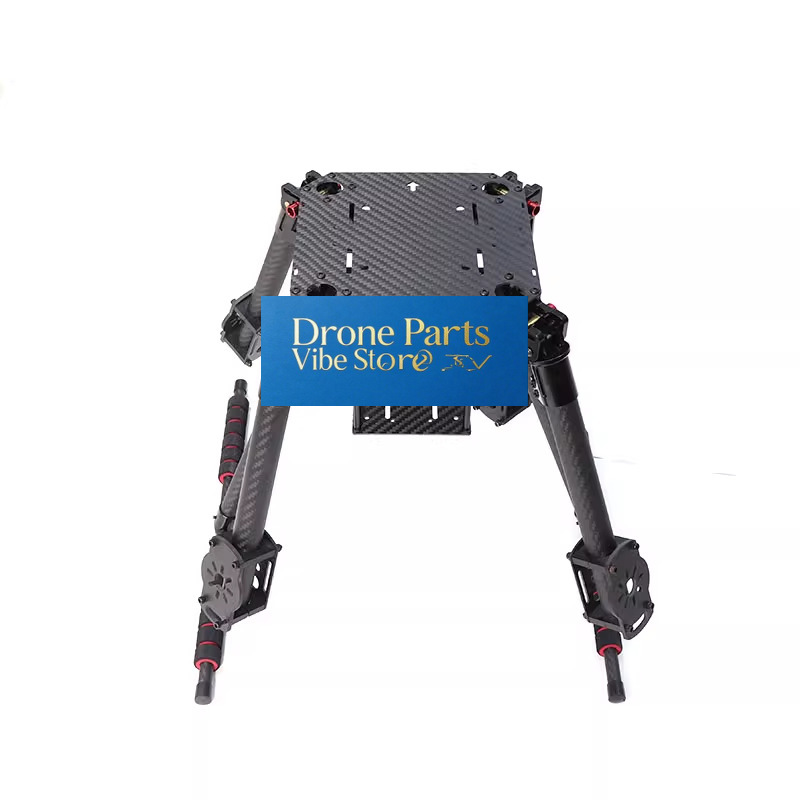 DParts1Carbon Fibre Hardware V - Drone Kit Vtol recensione e prezzo