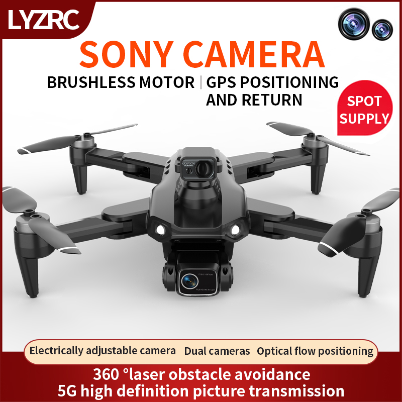 LYZRC L900 PRO MAX Drone 4K Pr - Drone Kit Vtol recensione e prezzo