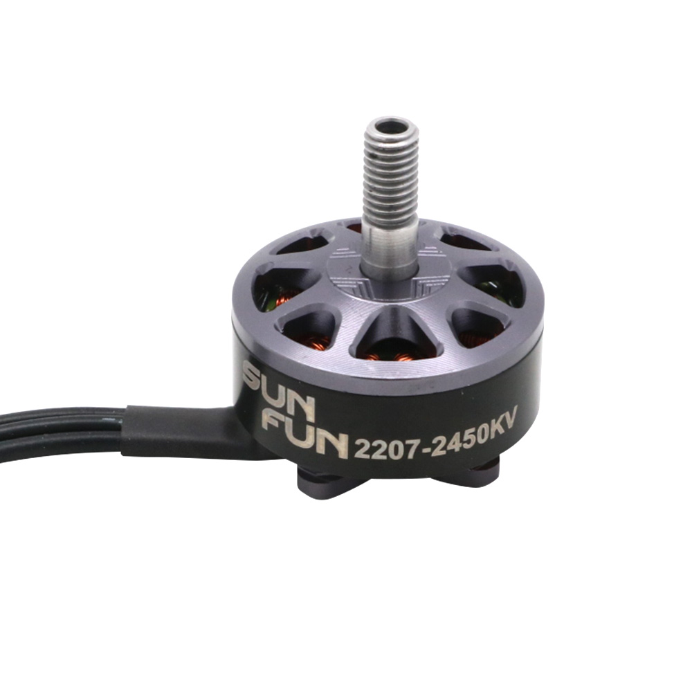 1/4pcs Set Sun Fun 2207 Brushl - Drone Kit Beginner recensione e prezzo