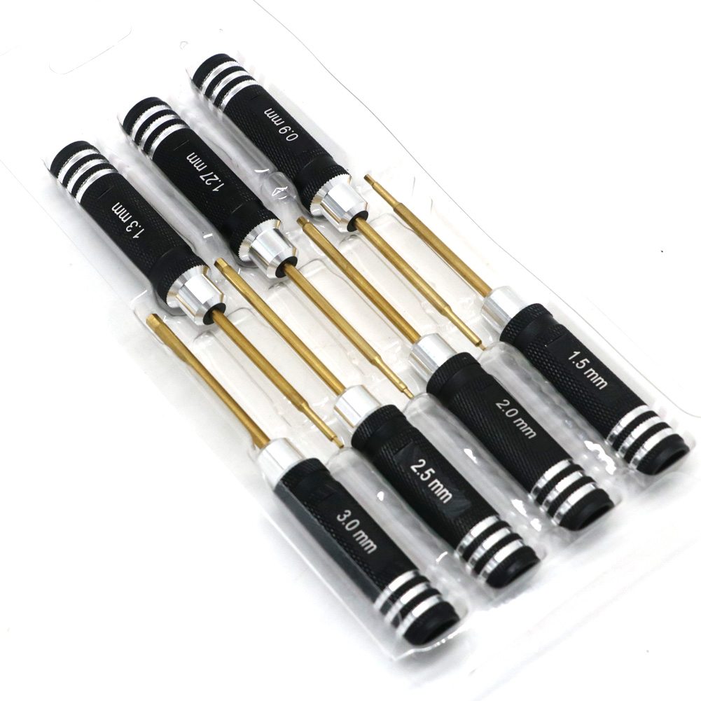 7pcs Titanium Plating Mini Pre - Drone Kit Beginner recensione e prezzo