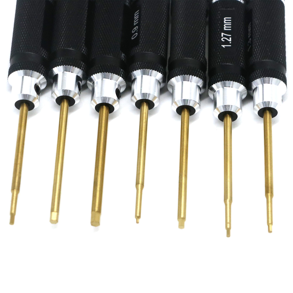 7pcs Titanium Plating Mini Pre - Drone Kit Beginner recensione e prezzo