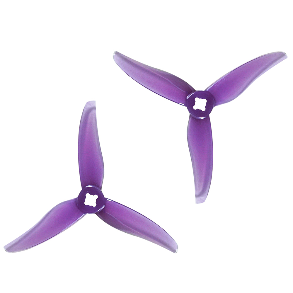 Gemfan Hurricane 3520 3-Blade  - Drone Kit Racing recensione e prezzo