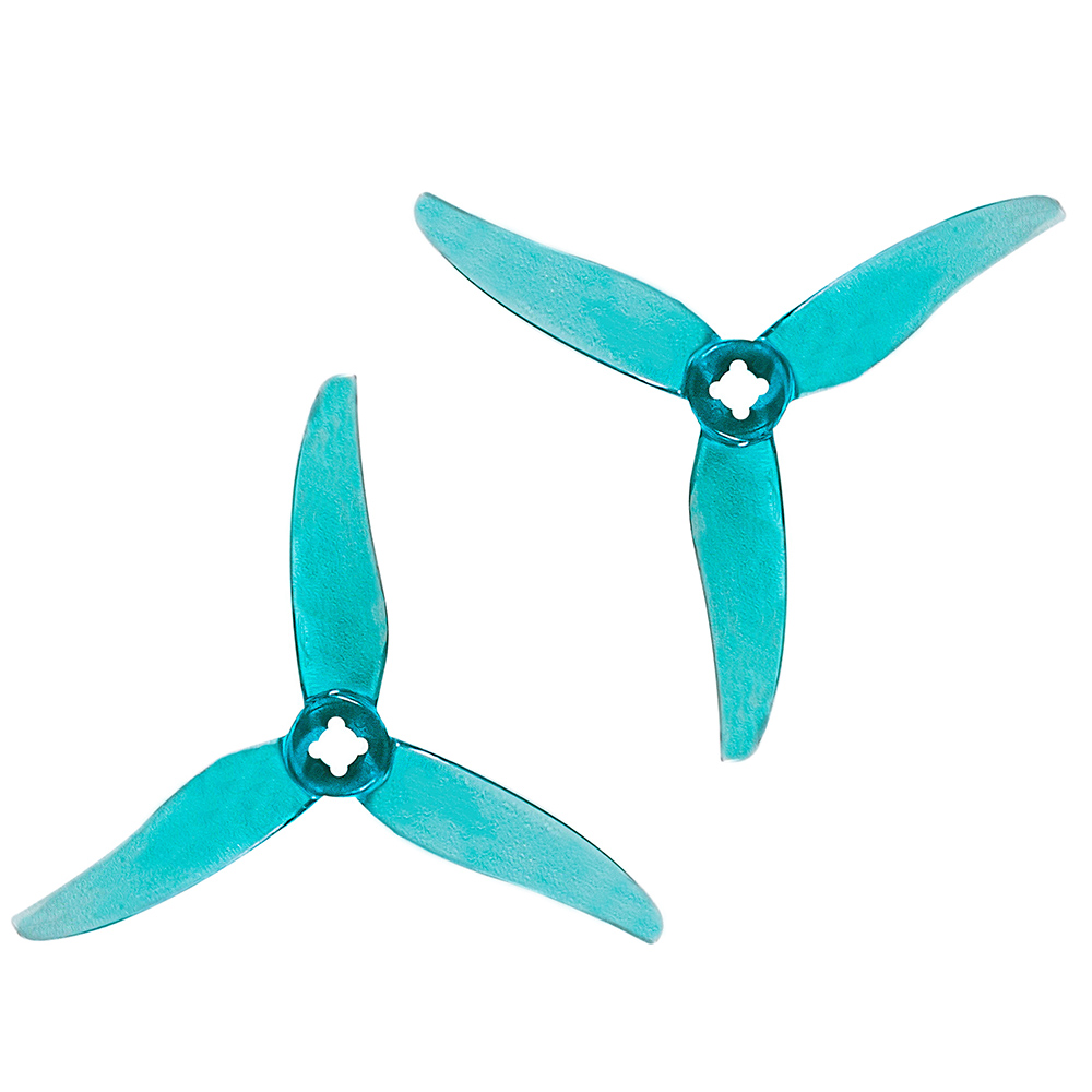 Gemfan Hurricane 3520 3-Blade  - Drone Kit Racing recensione e prezzo