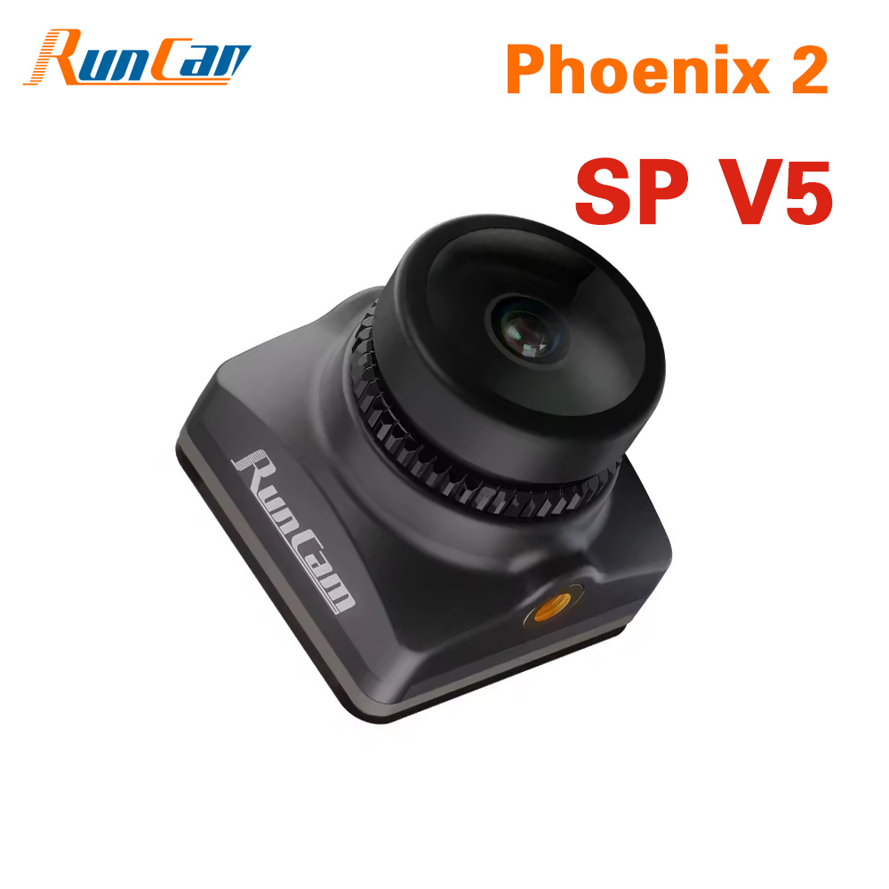 RunCam Phoenix 2 SP V5 Camera  - Drone Kit Hexacopter recensione e prezzo