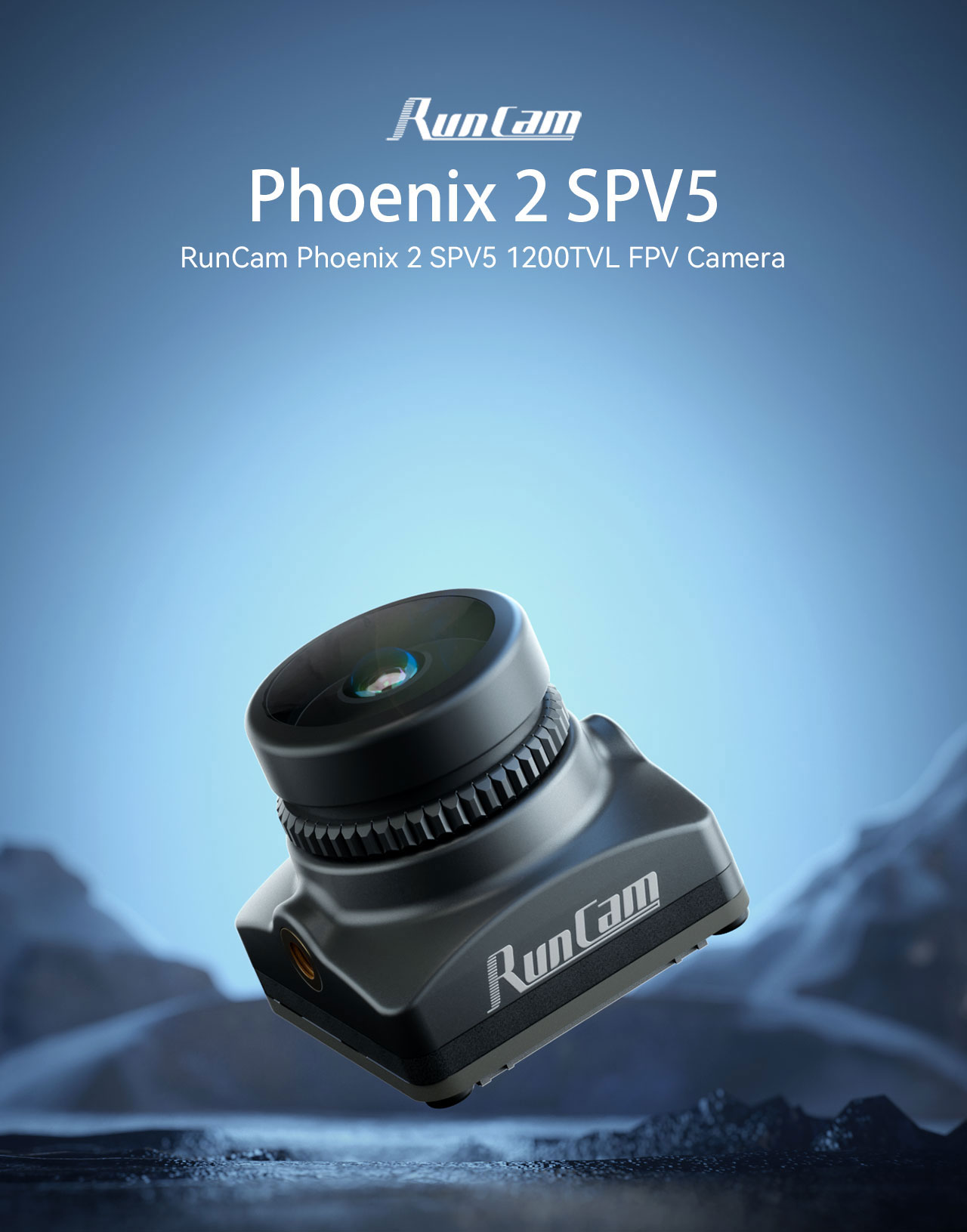 RunCam Phoenix 2 SP V5 Camera  - Drone Kit Hexacopter recensione e prezzo