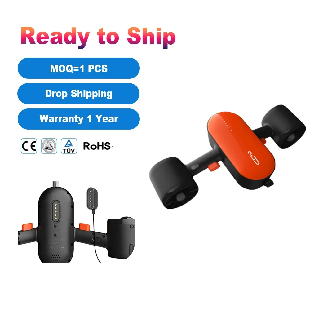 2023 new portable underwater d - Drone Kit Waterproof recensione e prezzo