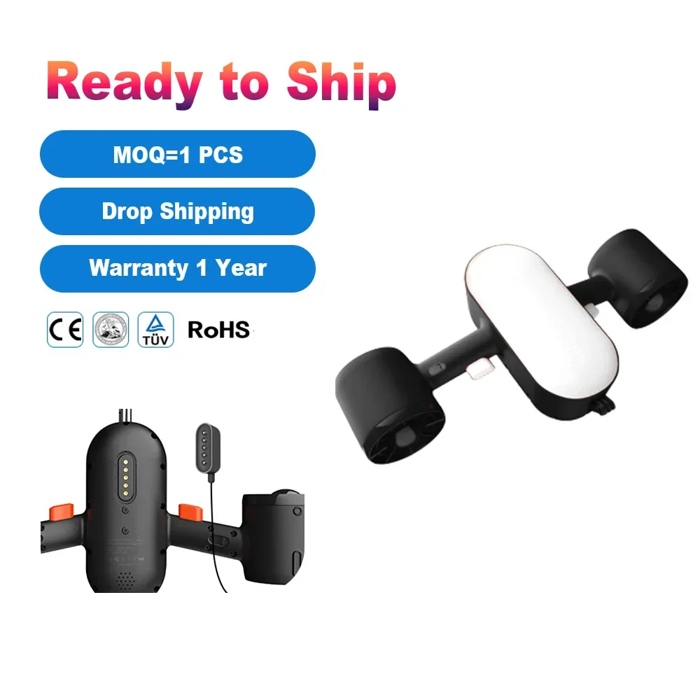 2023 new portable underwater d - Drone Kit Waterproof recensione e prezzo