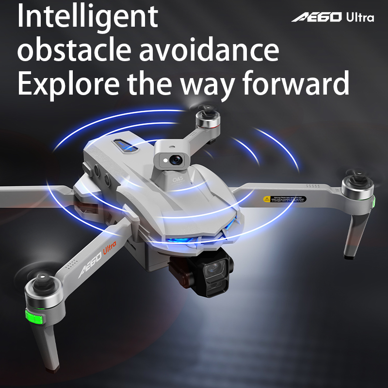 AE60 GPS Drone Professional 8K - Drone Kit Professional recensione e prezzo