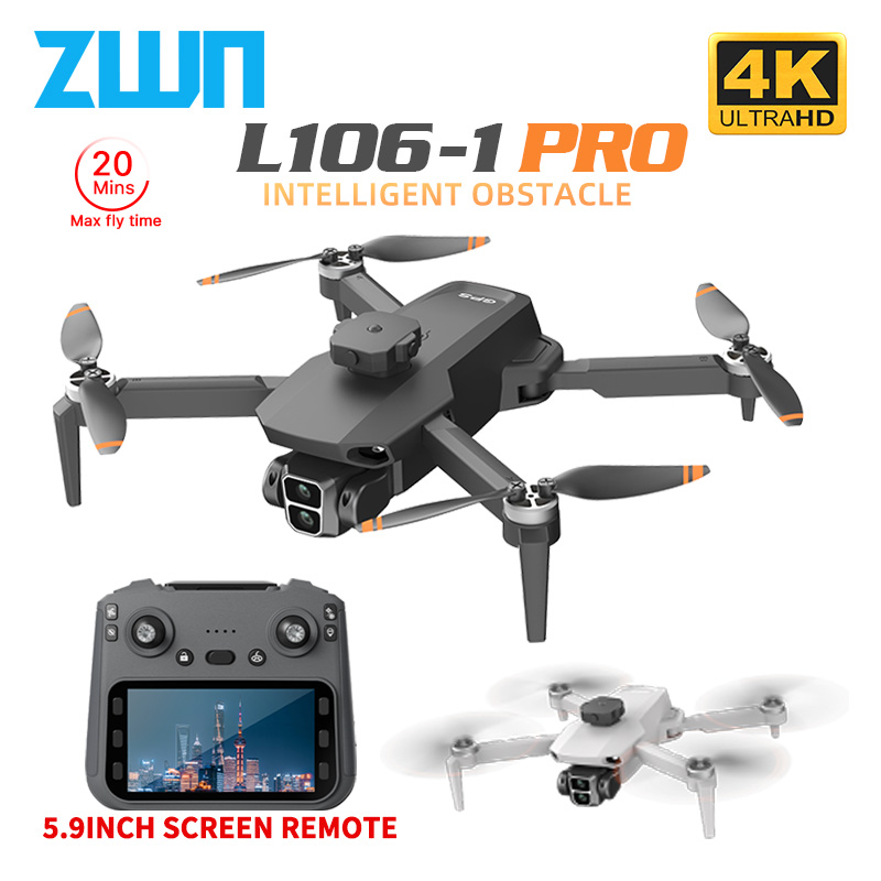 L106-1PRO GPS Professional Dro - Drone Kit Professional recensione e prezzo