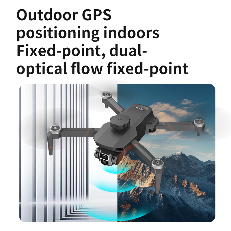 L106-1PRO GPS Professional Dro - Drone Kit Professional recensione e prezzo