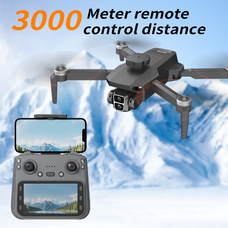 L106-1PRO GPS Professional Dro - Drone Kit Professional recensione e prezzo