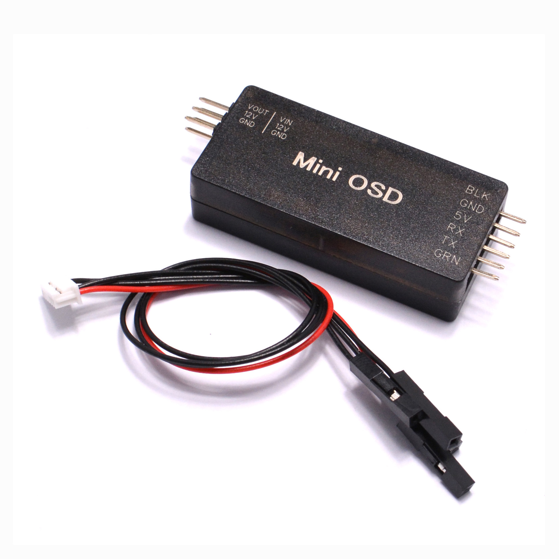 MICRO MINIMOSD Minim OSD Mini  - Drone Kit Hexacopter recensione e prezzo