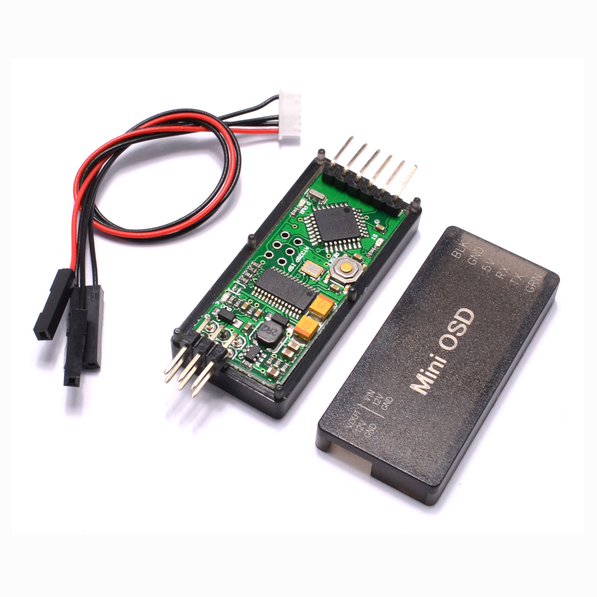 MICRO MINIMOSD Minim OSD Mini  - Drone Kit Hexacopter recensione e prezzo