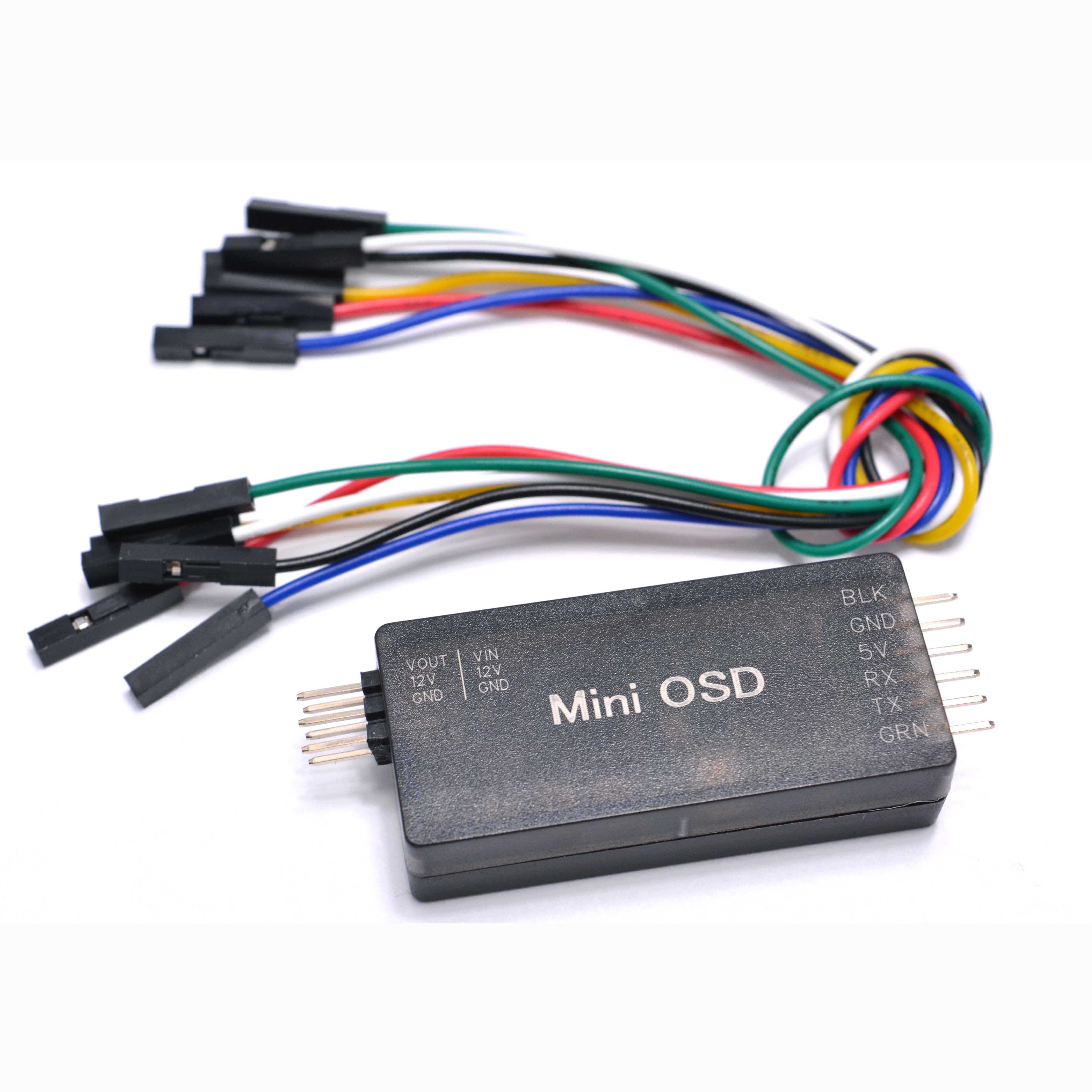 MICRO MINIMOSD Minim OSD Mini  - Drone Kit Hexacopter recensione e prezzo